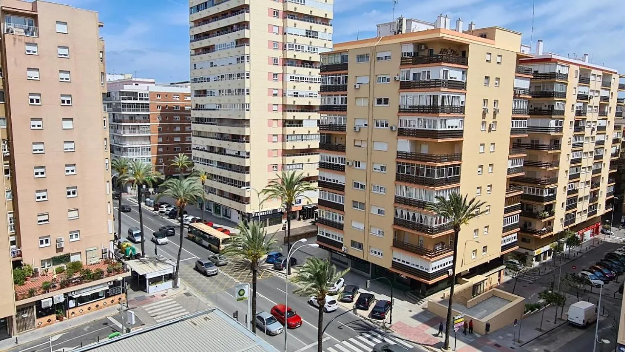 Avenida Paseo 3 Rooms 2 Banos Cádiz 0*,
