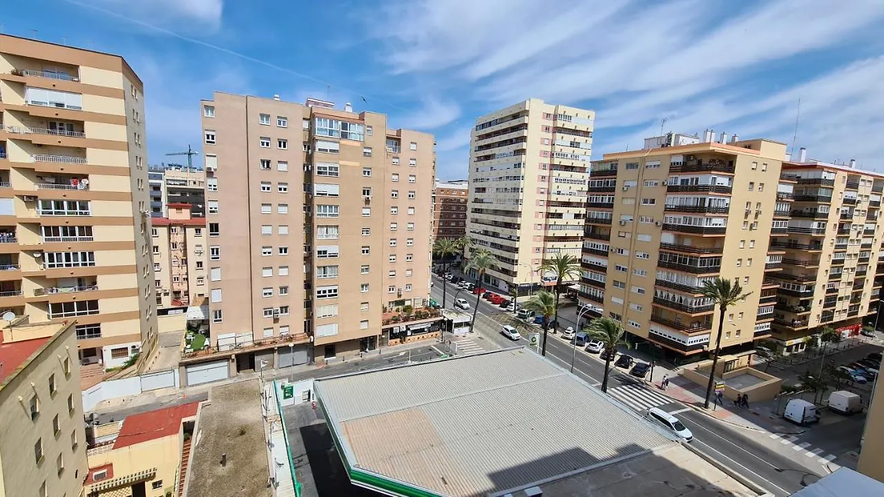 Avenida Paseo 3 Rooms 2 Banos Cádiz Apartment