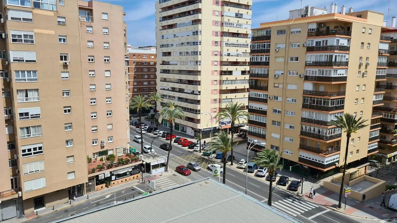 Apartment Avenida Paseo 3 Rooms 2 Banos Cadiz