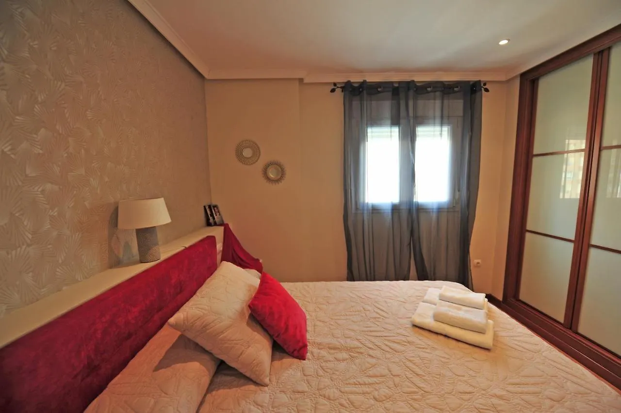 Avenida Paseo 3 Rooms 2 Banos Cadiz Apartment