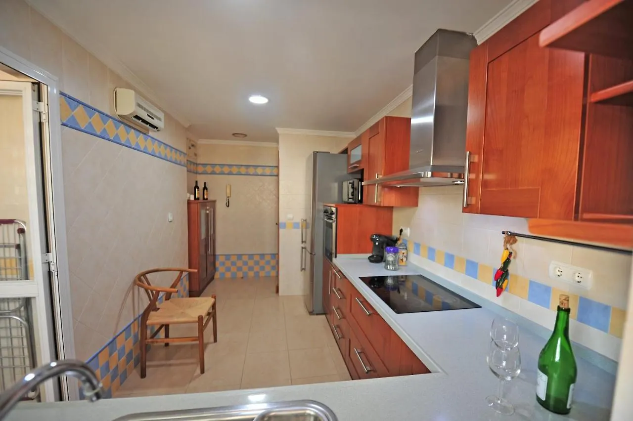 Apartment Avenida Paseo 3 Rooms 2 Banos Cádiz