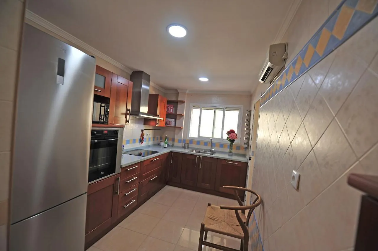 Avenida Paseo 3 Rooms 2 Banos Cadiz Apartment