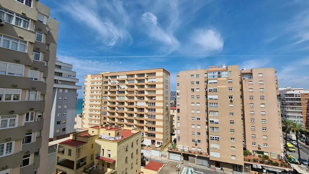 Apartament Avenida Paseo 3 Rooms 2 Banos Kadyks