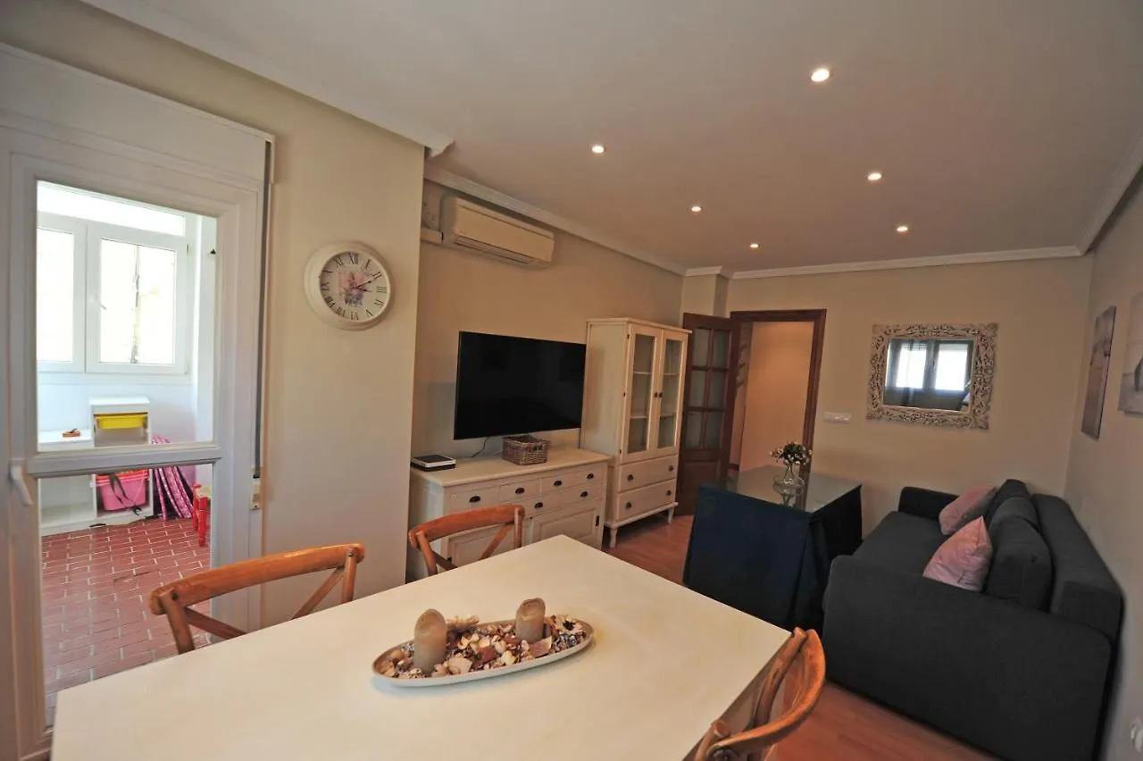 Apartament Avenida Paseo 3 Rooms 2 Banos Kadyks