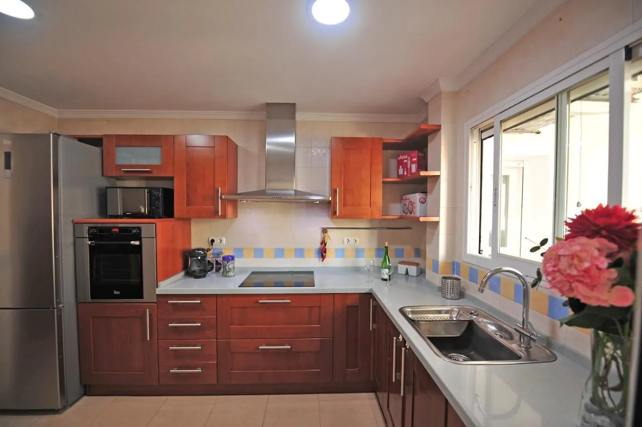 Apartament Avenida Paseo 3 Rooms 2 Banos Kadyks Hiszpania
